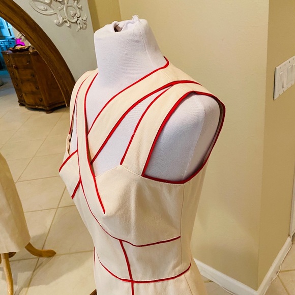 Oscar De La Renta women’s stunning dress - Picture 3 of 7